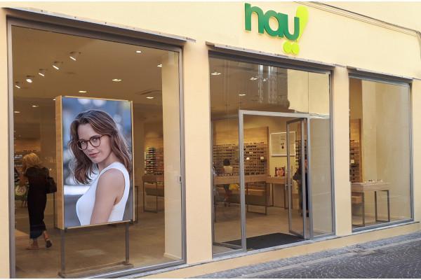 NAU! apre negozio a Pesaro